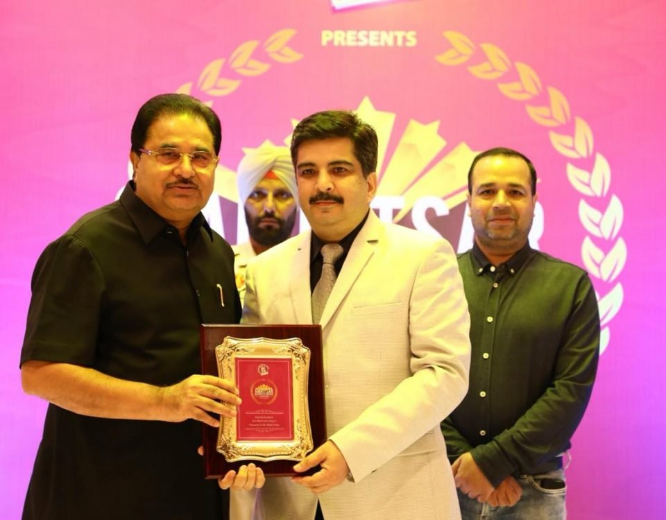 Dr. Mohit Arora Orthopaedic doctor