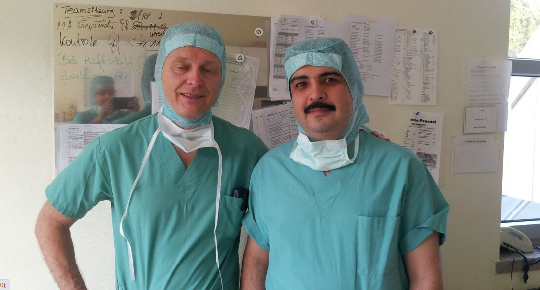 Best orthopedic Doctor near Me In Amritsar - Dr. Mohit Arora